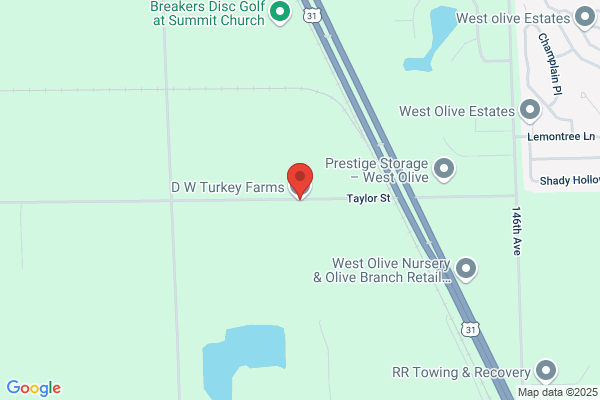 West Michigan Turkey Farm