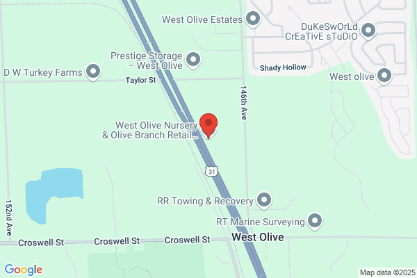 West Olive Nursery