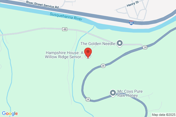 Hampshire House: A Willow Ridge Senior Living Community