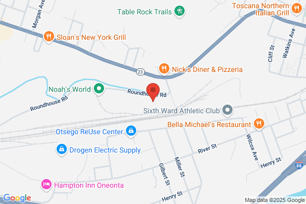 Roundhouse Road Self Storage