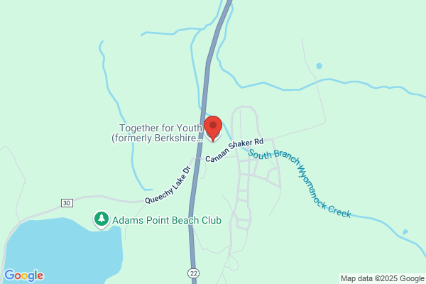 Berkshire Farms Center & Services For Youth