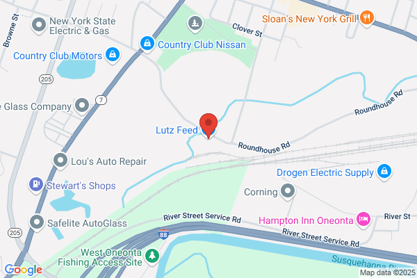 Lutz Feed Co Inc