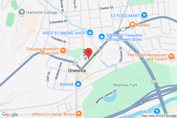 Oneonta Tigers