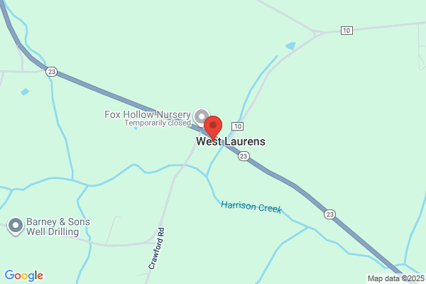 West Laurens Fire Department