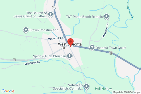 West Oneonta Fire Dist