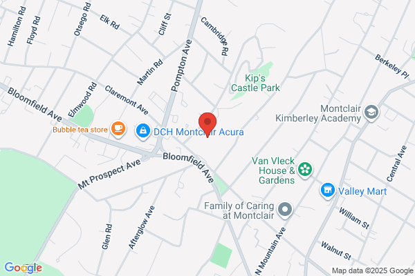 Rockcliff Apartments Co