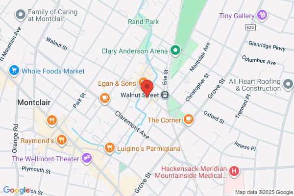 Montclair Collision