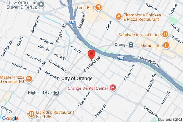 Orange Motor Service