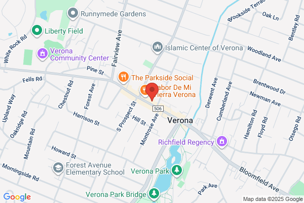 Verona Inn the