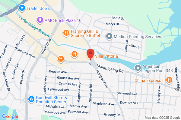 Villa Victoria Pizzeria