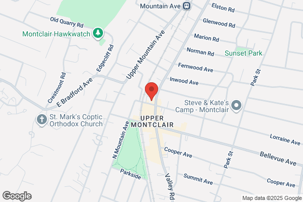Montclair Yellow Cab CO