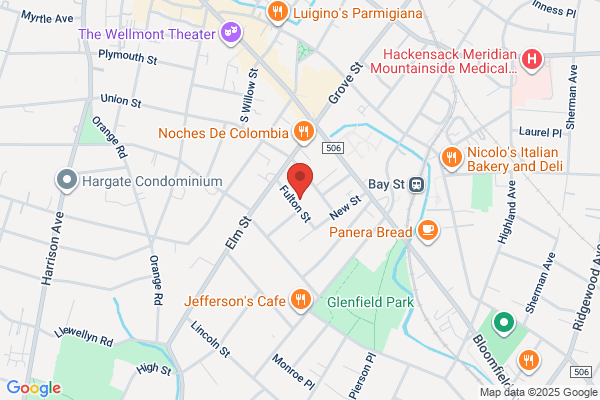 Montclair Child Development Center Inc