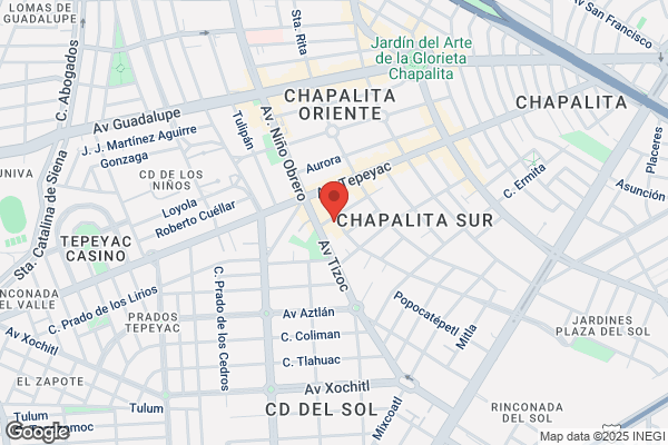 Cubilete Mini Market