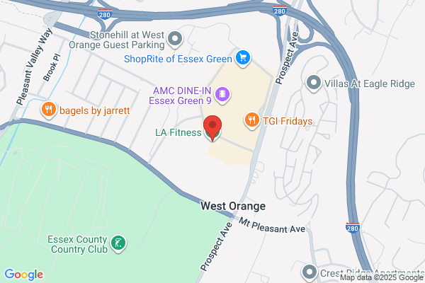 Essex Fitness Center