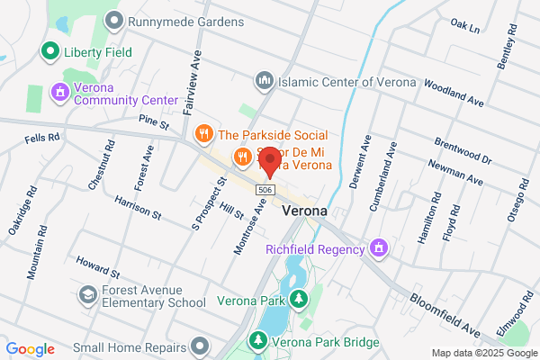Verona Township of, Township Manager