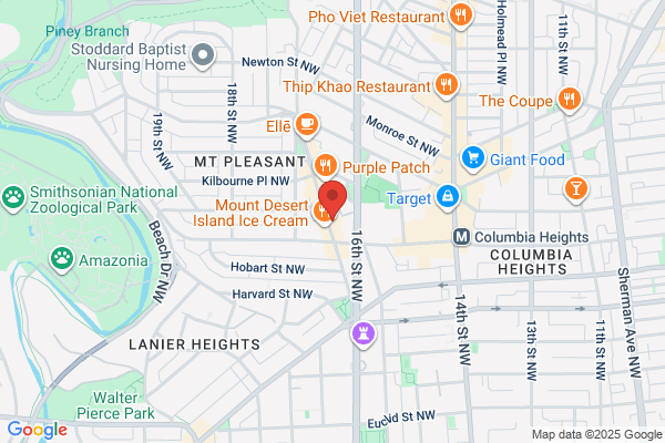 Mt Pleasant Cleaners Inc