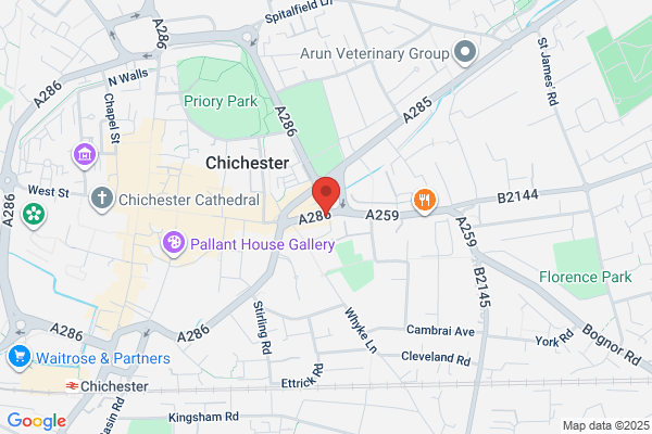 Sussex Dry Cleaners
