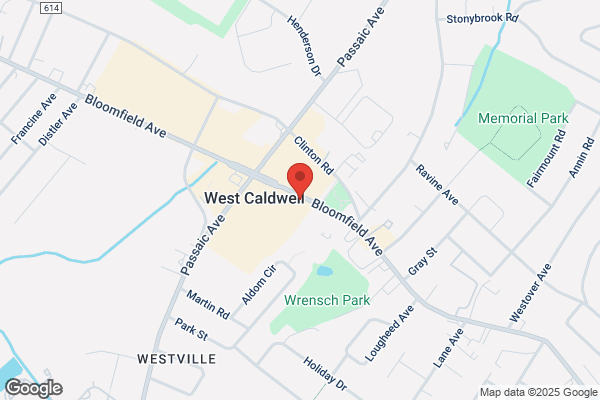 American Hearing Centers - Upper Montclair