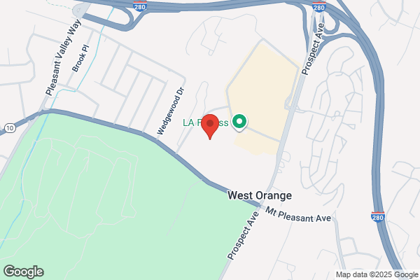The Pediatric Specialty Center at Cooperman Barnabas - West Orange