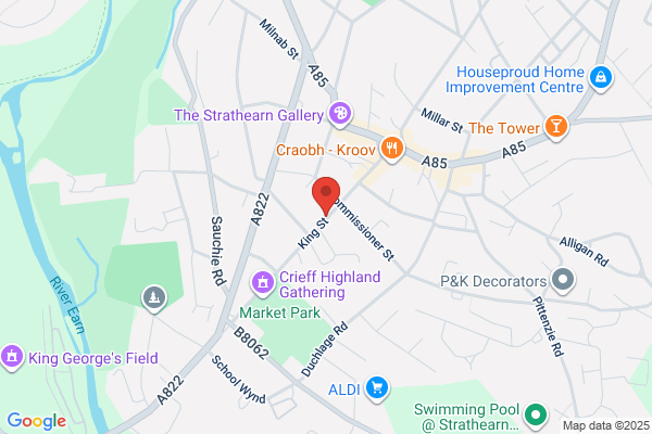 Comrie Electrical Contractor
