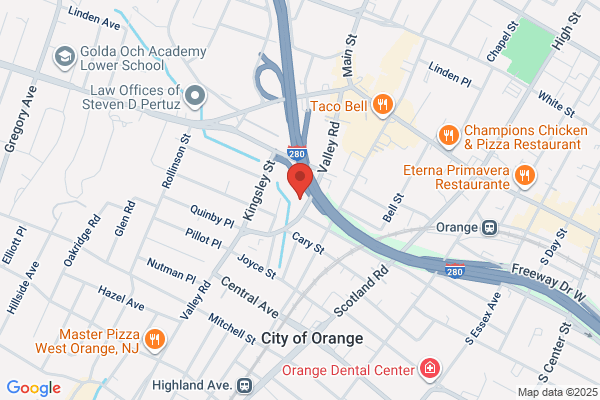 Fire Departments, West Orange