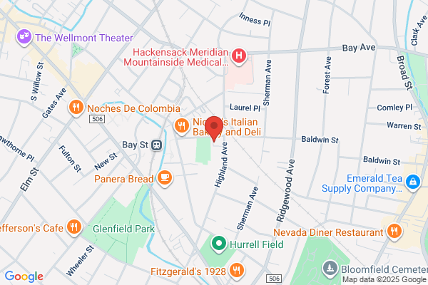 Montclair Child Development Center Inc