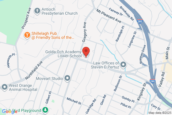Solomon Schechter Day School, Nursery Thru 5th