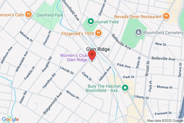 Women's Club of Glen Ridge