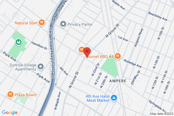 Ambassador Fish and Chicken