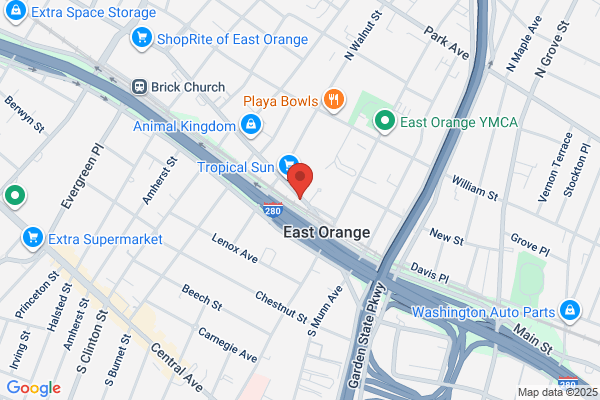 East Orange Seafood