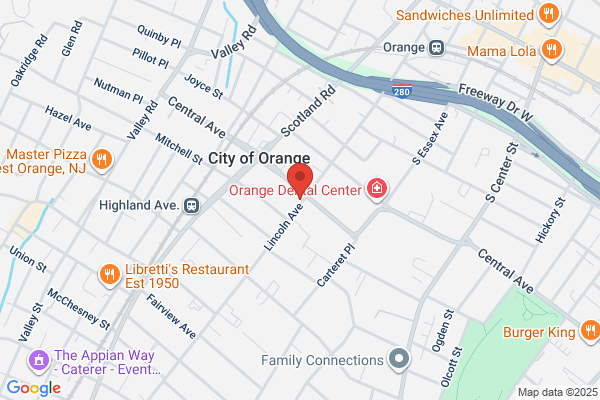 Romeo Pizzeria In Orange