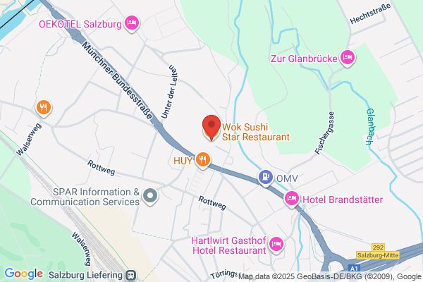 Wok Star Kitchen