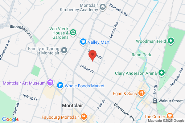Homes of Montclair Ecumenical Corporation