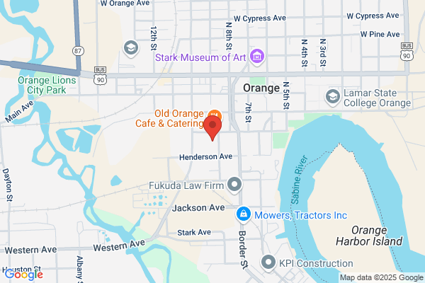 Heritage Center of Orange Inc