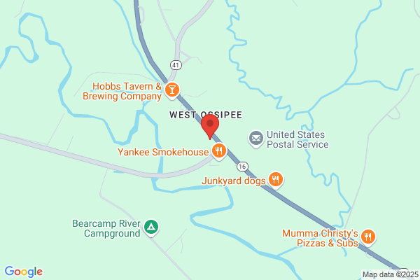 Econo Lodge Lakes Region