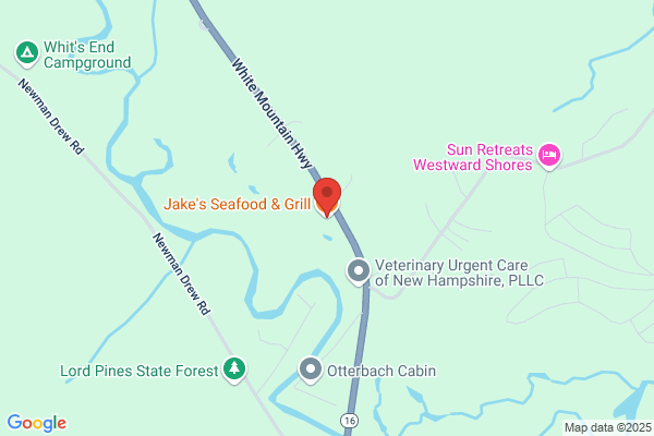 Jake's Seafood Co Inc