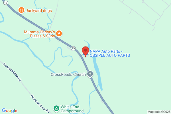 NAPA Auto Parts - Ossipee Auto Parts