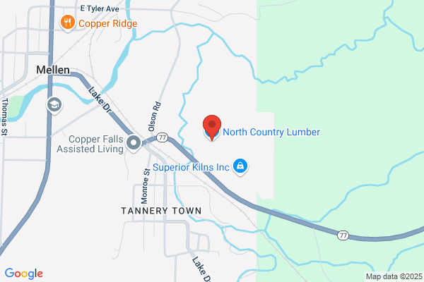 North Country Lumber Inc