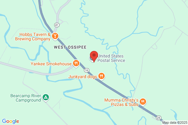 Ossipee Valley Bible Church