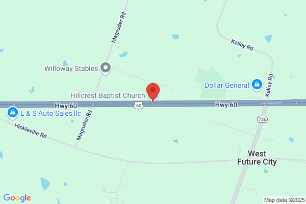 Hillcrest Baptist Church