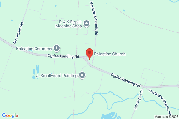 Palestine United Methodist Church