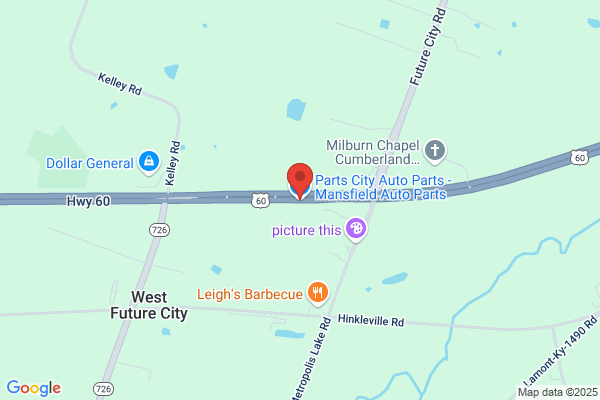 Parts City Auto Parts - Mansfield Auto Parts