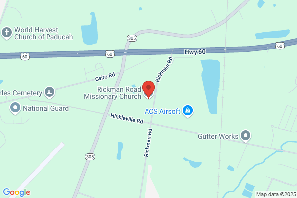 Rickman Road Missionary Baptist Church