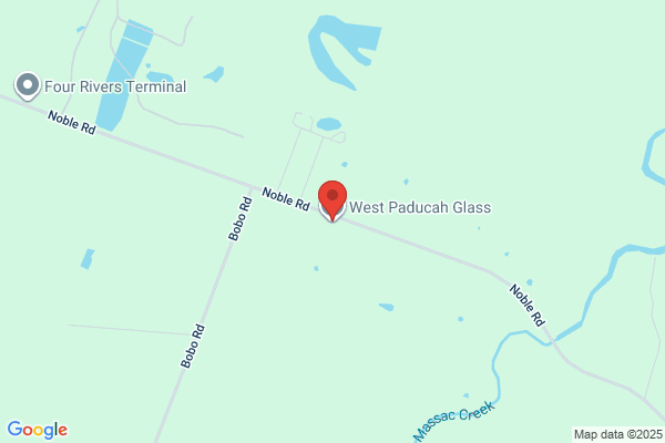 West Paducah Glass Co Inc