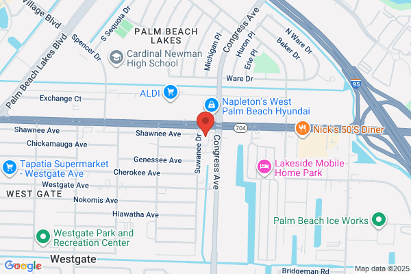 Broward Motorsports Bicycles