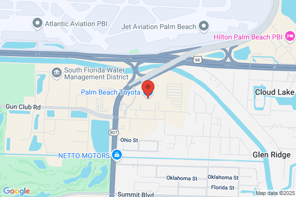 Palm Beach Toyota
