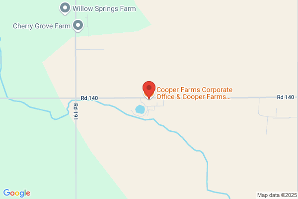 Cooper Farms Inc