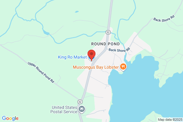Round Pond Corner Store