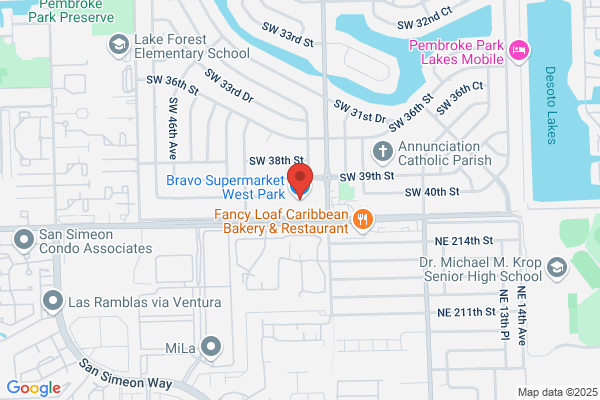 Bravo Supermarket West Park