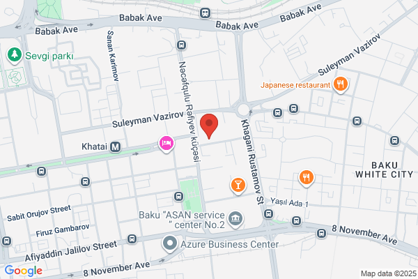 Achante Business Center